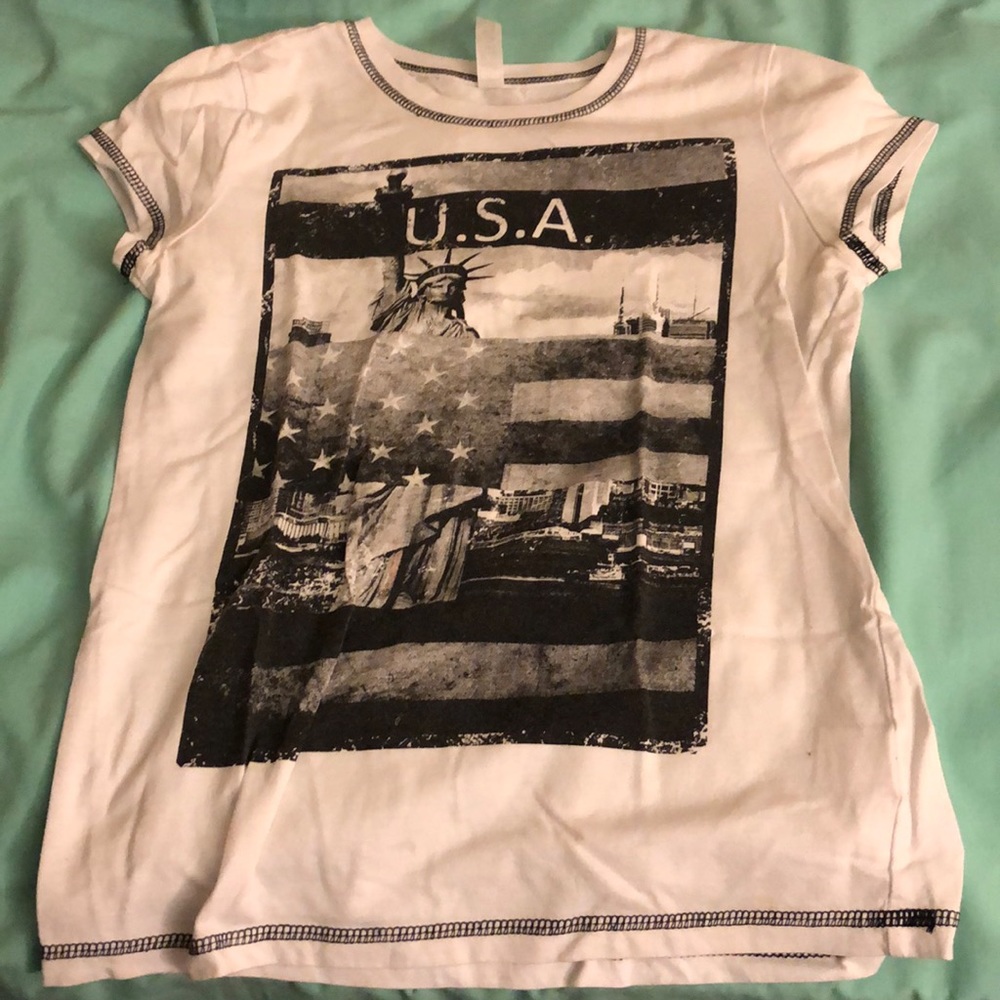 -A U.S.A shirt
